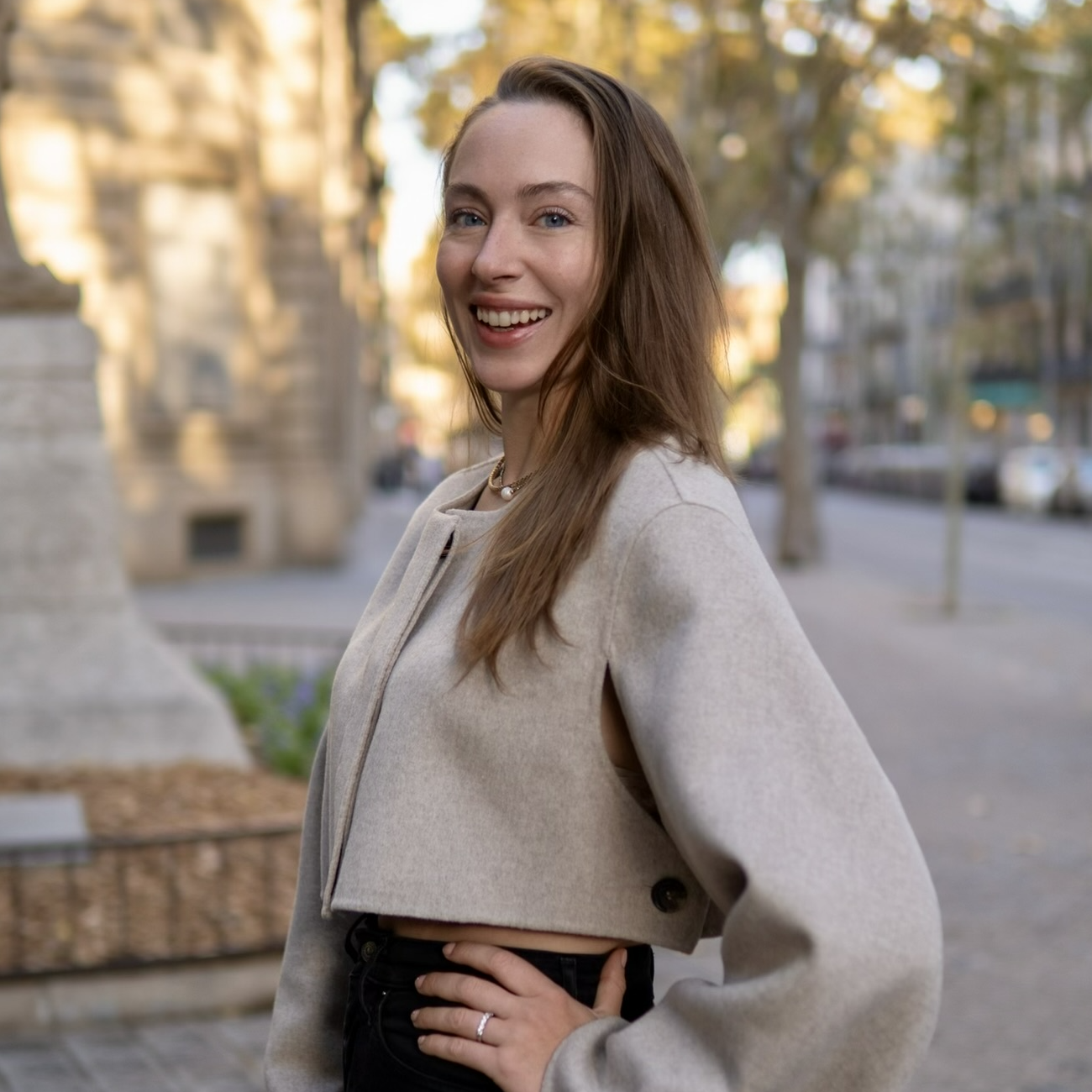 Emilia Wilson headshot