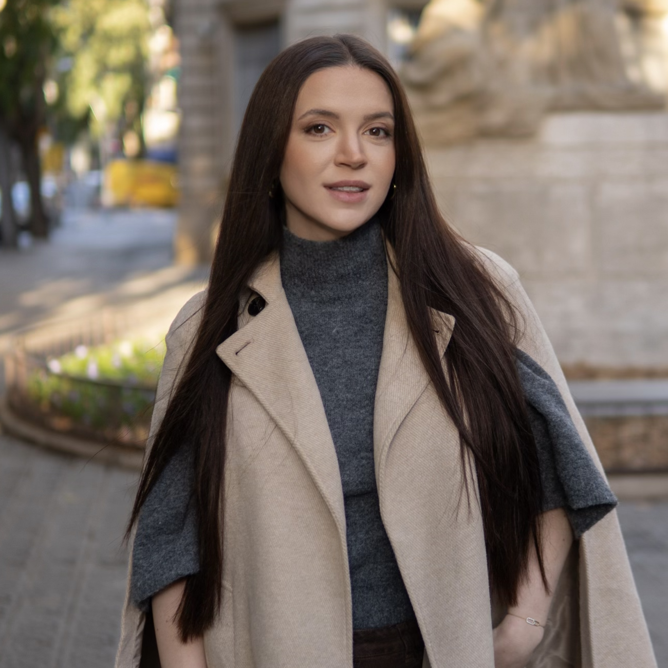 Lisa Bernardi headshot